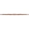 Ekena Millwork Daisy Wood Fretwork Pierced Ceiling Medallion, Walnut, 36"OD x 13 7/8"ID x 3/8"T CMWP36X36X0375DAWA - alternate 3